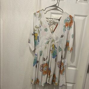 O'Neill Rosemary Floral Dress